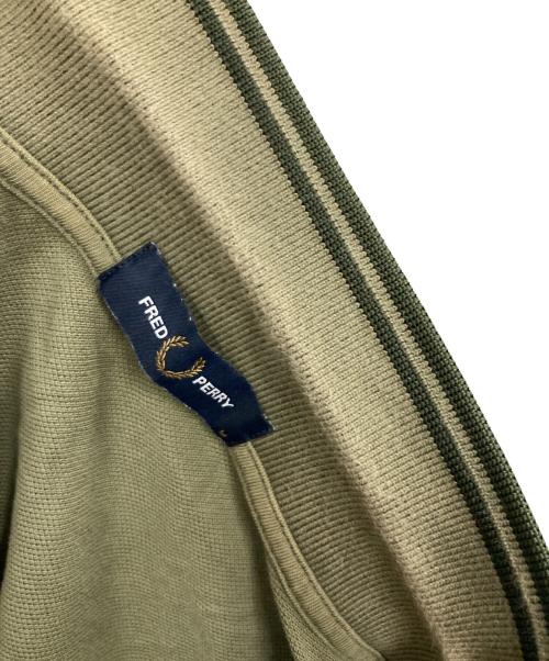 FRED PERRY（フレッドペリー）FRED PERRY (フレッドペリー) The Fred Perry Shirt カーキ サイズ:Mの古着・服飾アイテム