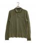 FRED PERRY（フレッドペリー）の古着「The Fred Perry Shirt」｜カーキ