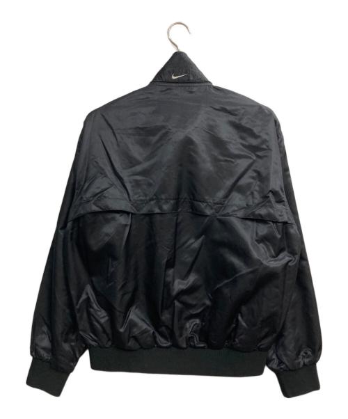 NIKE（ナイキ）NIKE (ナイキ) 90s ジップアップジャケット ブラック サイズ:Lの古着・服飾アイテム