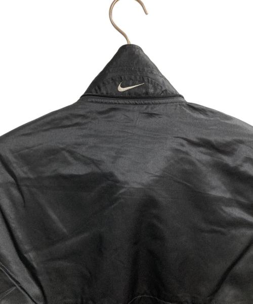 NIKE（ナイキ）NIKE (ナイキ) 90s ジップアップジャケット ブラック サイズ:Lの古着・服飾アイテム