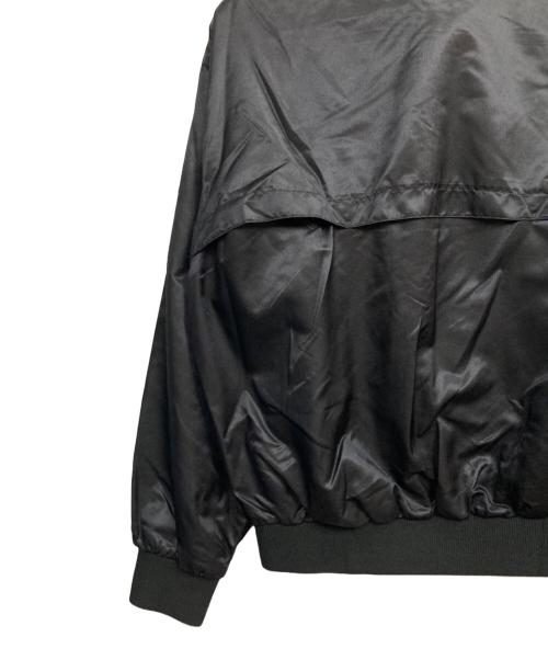 NIKE（ナイキ）NIKE (ナイキ) 90s ジップアップジャケット ブラック サイズ:Lの古着・服飾アイテム