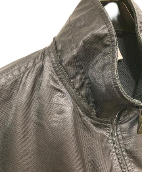 NIKE（ナイキ）NIKE (ナイキ) 90s ジップアップジャケット ブラック サイズ:Lの古着・服飾アイテム
