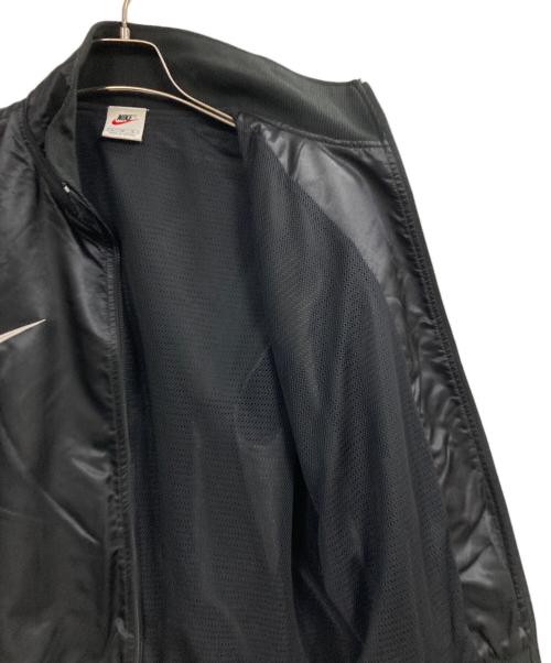 NIKE（ナイキ）NIKE (ナイキ) 90s ジップアップジャケット ブラック サイズ:Lの古着・服飾アイテム