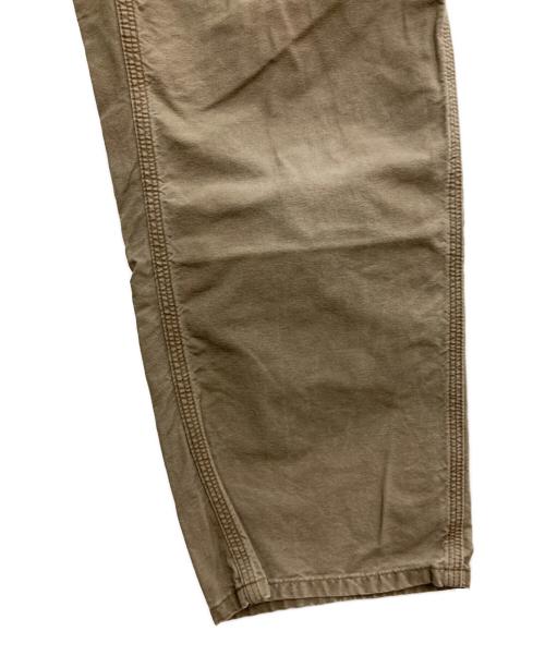 CarHartt（カーハート）CarHartt (カーハート) チノカーゴパンツ ベージュ サイズ:33×30の古着・服飾アイテム