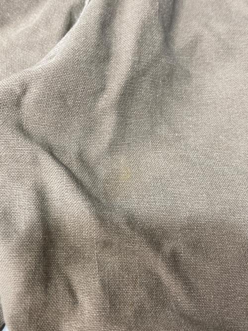 CarHartt（カーハート）CarHartt (カーハート) チノカーゴパンツ ベージュ サイズ:33×30の古着・服飾アイテム