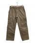 CarHartt（カーハート）の古着「チノカーゴパンツ」｜ベージュ