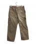 CarHartt (カーハート) チノカーゴパンツ ベージュ サイズ:33×30：5000円