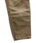 中古・古着 CarHartt (カーハート) チノカーゴパンツ ベージュ サイズ:33×30：5000円