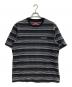 Supreme（シュプリーム）の古着「22SS Hearts Jacquard」｜ブラック