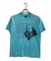 FRUIT OF THE LOOM（フルーツオブザルーム）の古着「プリントTシャツ」｜スカイブルー