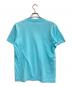 FRUIT OF THE LOOM (フルーツオブザルーム) プリントTシャツ スカイブルー サイズ:M：6000円
