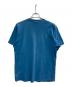 NIKE (ナイキ) プリントTシャツ ブルー サイズ:M：5000円