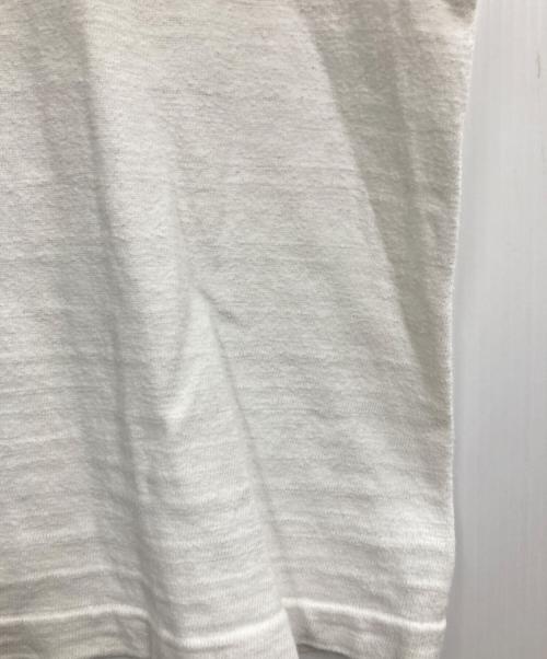 HUMAN MADE（ヒューマンメイド）HUMAN MADE (ヒューマンメイド) KAWS (カウズ) ダックプリントTシャツ ホワイト サイズ:記載なし（実寸サイズを参照ください）の古着・服飾アイテム
