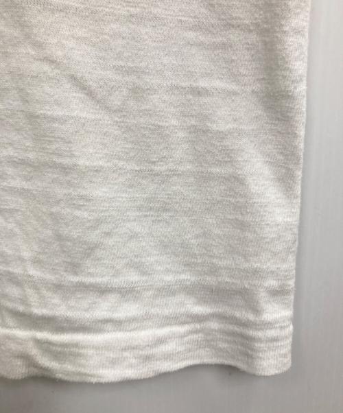 HUMAN MADE（ヒューマンメイド）HUMAN MADE (ヒューマンメイド) KAWS (カウズ) ダックプリントTシャツ ホワイト サイズ:記載なし（実寸サイズを参照ください）の古着・服飾アイテム