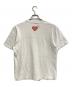 HUMAN MADE (ヒューマンメイド) KAWS (カウズ) ダックプリントTシャツ ホワイト サイズ:記載なし（実寸サイズを参照ください）：8000円