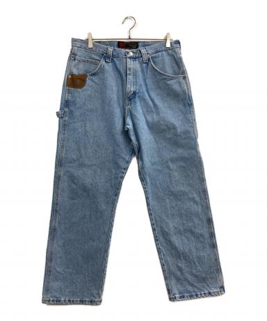 中古・古着通販】Wrangler (ラングラー) ペインターデニムパンツ