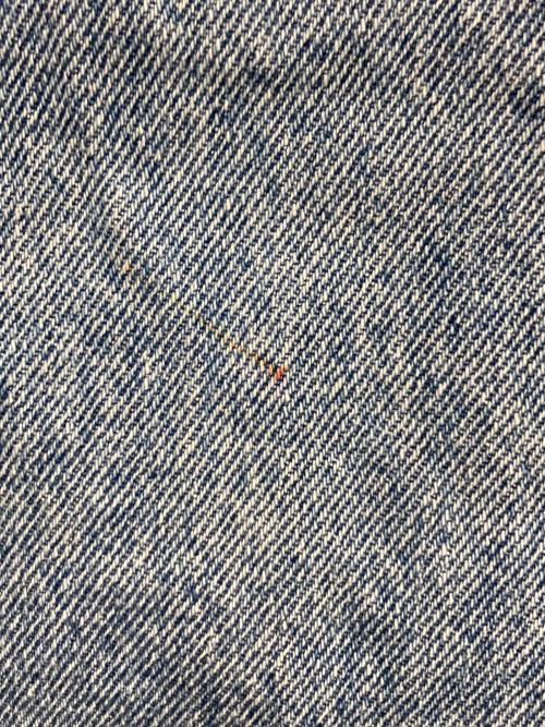 Wrangler（ラングラー）Wrangler (ラングラー) ペインターデニムパンツ ブルー サイズ:34×30の古着・服飾アイテム