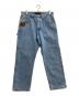 Wrangler（ラングラー）の古着「ペインターデニムパンツ」｜ブルー