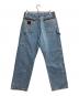 Wrangler (ラングラー) ペインターデニムパンツ ブルー サイズ:34×30：5000円
