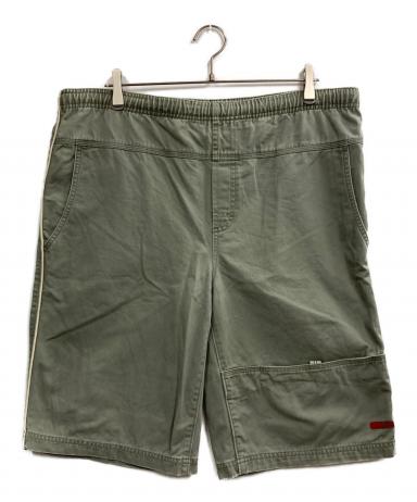 中古・古着通販】NIKE (ナイキ) 00sハーフチノパンツ グレー サイズ:M