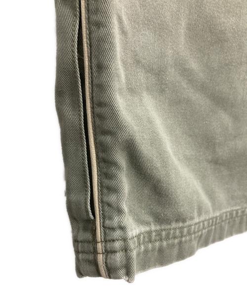 NIKE（ナイキ）NIKE (ナイキ) 00sハーフチノパンツ グレー サイズ:Mの古着・服飾アイテム