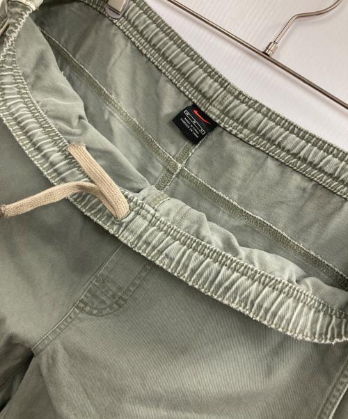 NIKE（ナイキ）NIKE (ナイキ) 00sハーフチノパンツ グレー サイズ:Mの古着・服飾アイテム
