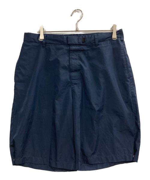 stussy（ステューシー）stussy (ステューシー) ナイロンハーフパンツ ネイビー サイズ:記載なし（実寸サイズを参照ください）の古着・服飾アイテム