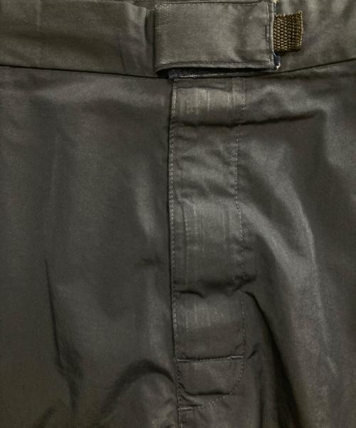 stussy（ステューシー）stussy (ステューシー) ナイロンハーフパンツ ネイビー サイズ:記載なし（実寸サイズを参照ください）の古着・服飾アイテム