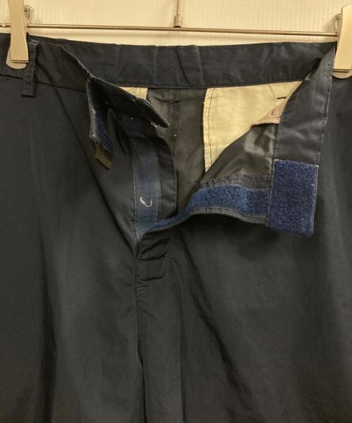 stussy（ステューシー）stussy (ステューシー) ナイロンハーフパンツ ネイビー サイズ:記載なし（実寸サイズを参照ください）の古着・服飾アイテム