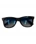 RAY-BAN（レイバン）の古着「ORIGINAL WAYFARER CLASSIC」｜ブラック