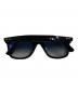 RAY-BAN (レイバン) ORIGINAL WAYFARER CLASSIC ブラック サイズ:52□22 150：15000円