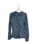 Patagoniaパタゴニア）の古着「Seabrook Hoody」｜ブルー