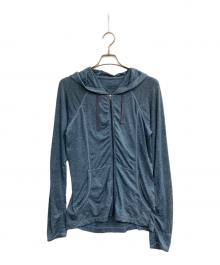 Patagonia（パタゴニア）の古着「Seabrook Hoody」｜ブルー