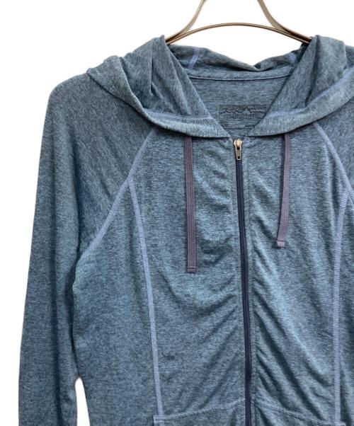 Patagonia（パタゴニア）Patagonia (パタゴニア) Seabrook Hoody ブルー サイズ:XSの古着・服飾アイテム