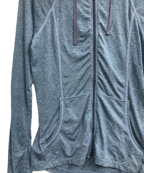 Patagonia（パタゴニア）Patagonia (パタゴニア) Seabrook Hoody ブルー サイズ:XSの古着・服飾アイテム