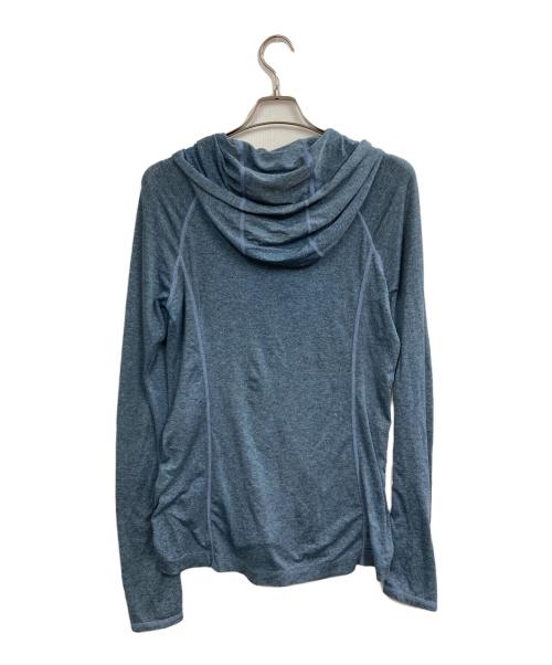 Patagonia（パタゴニア）Patagonia (パタゴニア) Seabrook Hoody ブルー サイズ:XSの古着・服飾アイテム