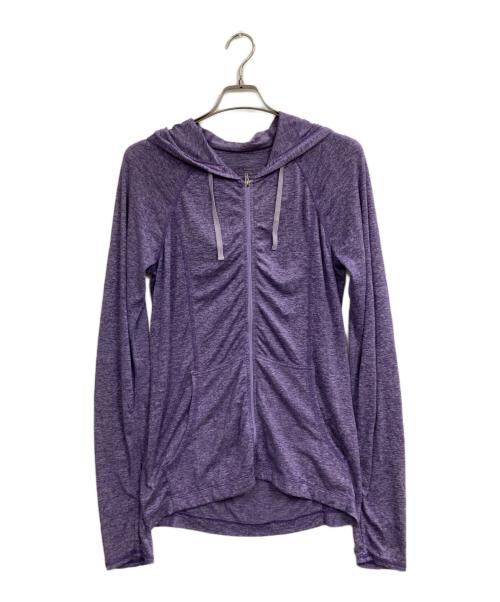 Patagonia（パタゴニア）Patagonia (パタゴニア) Seabrook Hoody パープル サイズ:XSの古着・服飾アイテム