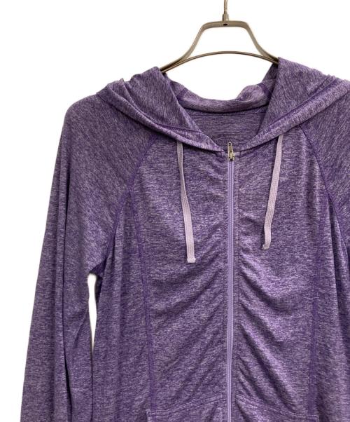 Patagonia（パタゴニア）Patagonia (パタゴニア) Seabrook Hoody パープル サイズ:XSの古着・服飾アイテム