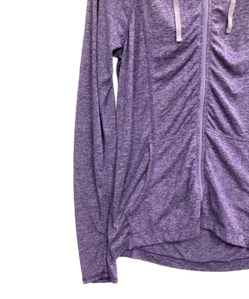 Patagonia（パタゴニア）Patagonia (パタゴニア) Seabrook Hoody パープル サイズ:XSの古着・服飾アイテム