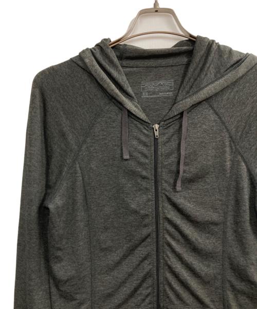 Patagonia（パタゴニア）Patagonia (パタゴニア) Seabrook Hoody ブラック サイズ:XSの古着・服飾アイテム