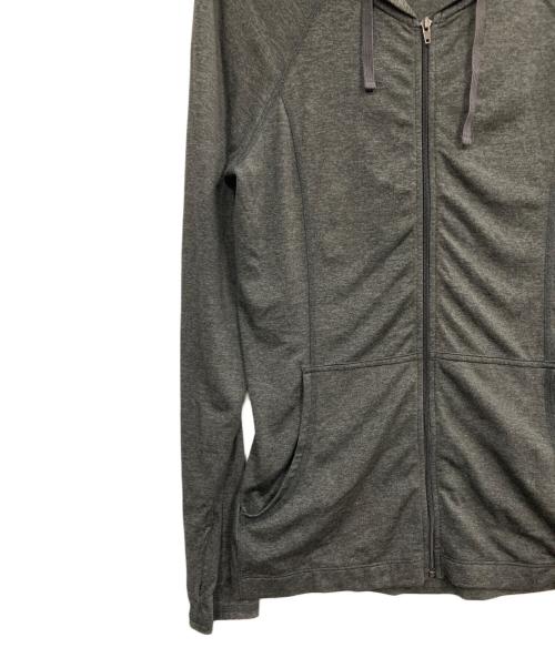 Patagonia（パタゴニア）Patagonia (パタゴニア) Seabrook Hoody ブラック サイズ:XSの古着・服飾アイテム