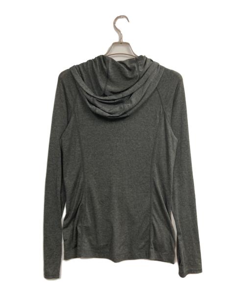 Patagonia（パタゴニア）Patagonia (パタゴニア) Seabrook Hoody ブラック サイズ:XSの古着・服飾アイテム