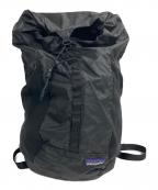Patagoniaパタゴニア）の古着「ULTRALIGHT BLACK HOLE PACK 20L」｜ブラック