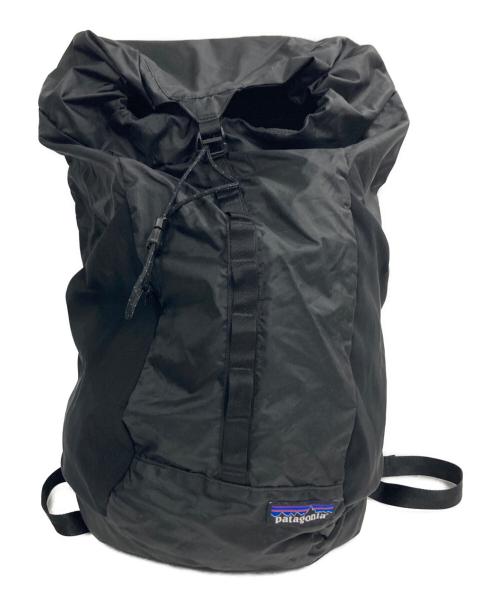 Patagonia（パタゴニア）Patagonia (パタゴニア) ULTRALIGHT BLACK HOLE PACK 20L ブラックの古着・服飾アイテム