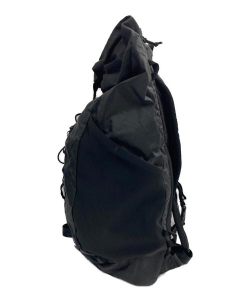 Patagonia（パタゴニア）Patagonia (パタゴニア) ULTRALIGHT BLACK HOLE PACK 20L ブラックの古着・服飾アイテム