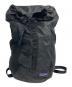 Patagonia（パタゴニア）の古着「ULTRALIGHT BLACK HOLE PACK 20L」｜ブラック