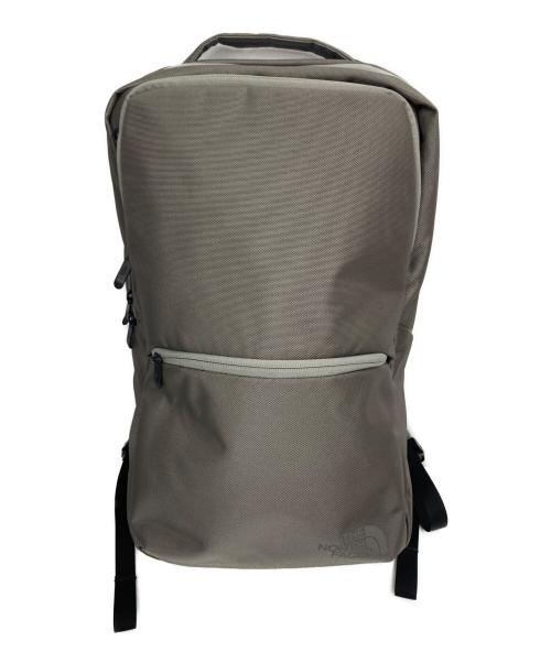 THE NORTH FACE（ザ ノース フェイス）THE NORTH FACE (ザ ノース フェイス) SHUTTLE DAYPACK SLIM グレーの古着・服飾アイテム