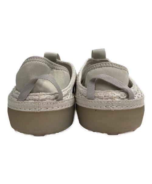 THE NORTH FACE（ザ ノース フェイス）THE NORTH FACE (ザ ノース フェイス) Base Camp Mule ベージュ サイズ:23の古着・服飾アイテム
