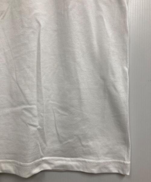 TRAITOR（トレイター）TRAITOR (トレイター) 千葉雄喜 (チバユウキ) アニョハセヨ Tシャツ ホワイト サイズ:XLの古着・服飾アイテム