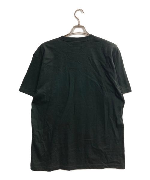 TRAITOR（トレイター）TRAITOR (トレイター) 千葉雄喜 (チバユウキ) アニョハセヨTシャツ ブラック サイズ:XLの古着・服飾アイテム